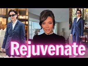 Kris Jenner, 69, looks half her age as she shows off her new face after surgery