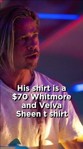 How To Dress Like Brad Pitt's From Bullet Train #shorts