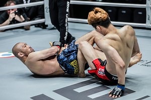The Top 5 Leg Lock Submissions In ONE Championship History