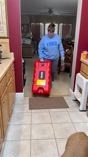 15 Gallon Portable Fuel Can with Pump #gas #pump | gas cylinder