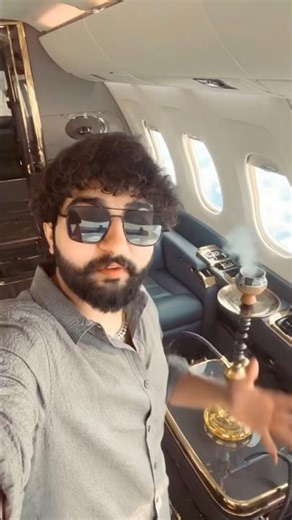 ✈️ Inside Private Jet 😱 | Luxury You’ve Never Seen!