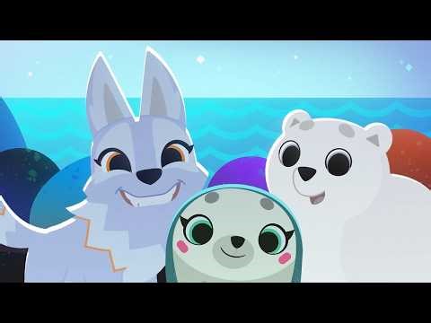 Unusual Nes - Oomka & Me – animal cartoons