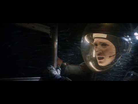 The Martian - Dust Storm Emergency Launch scene 1080p
