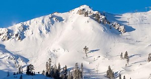 Snowmobile crash hospitalizes one at Palisades Tahoe