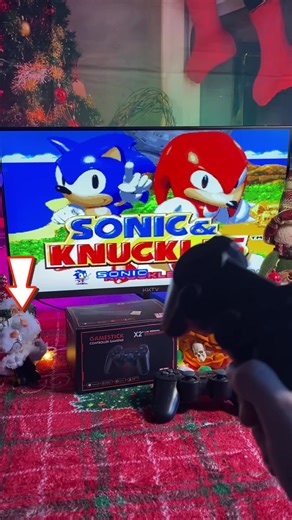 Introducing the Ultimate Retro Gaming Console Experience