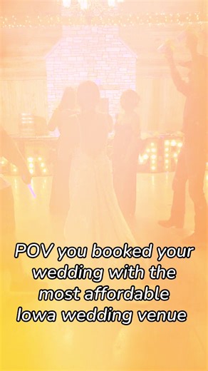 Affordable Iowa Barn Wedding Venue Available for Rent