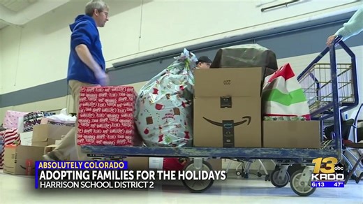 Absolutely Colorado: Community unites to brighten the holidays for local families