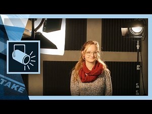 The Basics of Light for Video - 3 Point Lighting Tutorial | Cinecom.net
