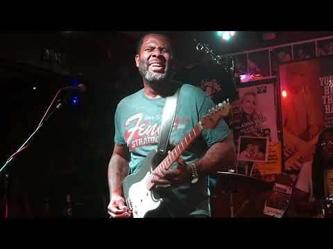 Modern day King of the slow Blues~Kirk Fletcher