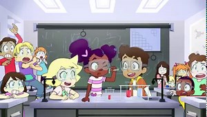 "Wonder Waï", an upcoming french kids animated series directed by Anaïs Chevillard. Based on "Manga Science" manga by Yoshitoh Asari. Produced by Ellipsanime. Watch the pilot >> https://www.catsuka.com/news/2021-01-18/wonder-wai-projet-de-serie-francaise-basee-sur-manga-science-de-yoshitoh-asari | Catsuka