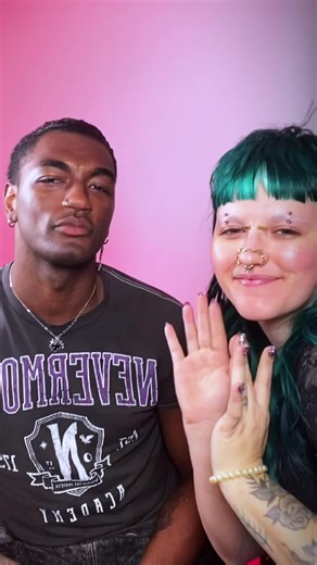 Alien makeup tutorial go on my iG @ Tarareyfx to see pics #fyp #foryou #alien