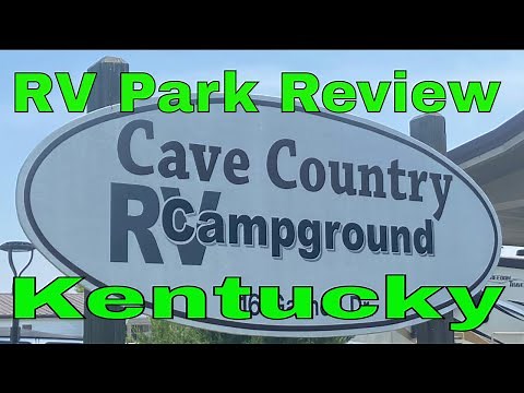 Cave Country RV Campground In Kentucky: An RV Park Review