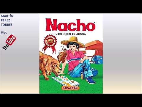 NACHO LEE - LIBRO INICIAL DE LECTURA