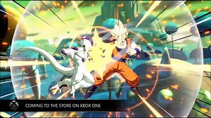 Dragon Ball Z Fighting : trailer #1