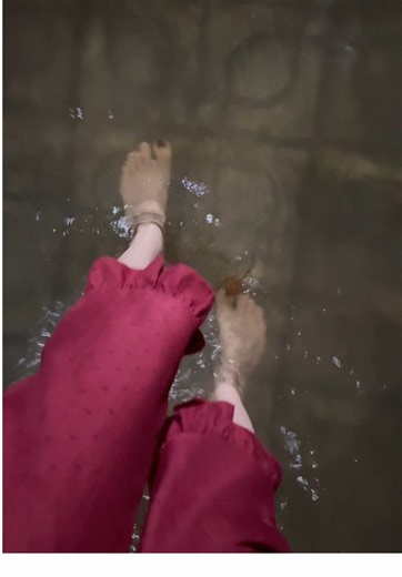 Ngập Phân: Một Trải Nghiệm Không Thể Quên