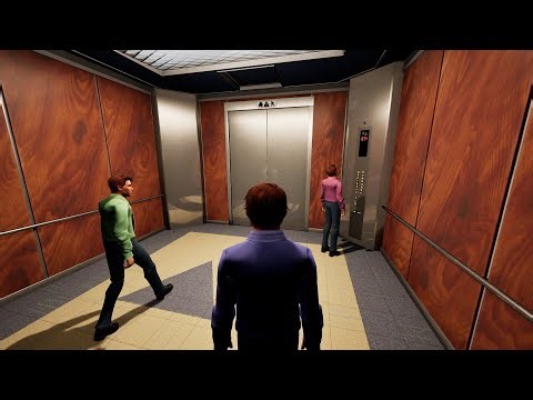 Having Fun in the Elevator - Elevator Demo
