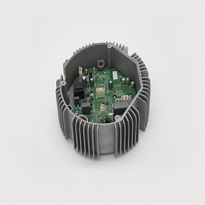 [Hot Item] Industrial Inverter Controller Built-in Fan Motor Driver