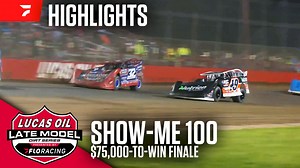 69K views · 813 reactions | 퐇퐈퐆퐇퐋퐈퐆퐇퐓퐒  It was the biggest Dirt Late Model race of the year so far for the Lucas Oil Late Model Dirt Series on Saturday during the annual Show-Me 100 at Lucas Oil Speedway  #LucasDirt | FloRacing | Facebook