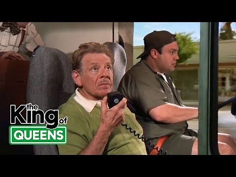 Arthur and Doug's BIG Fight | The King of Queens