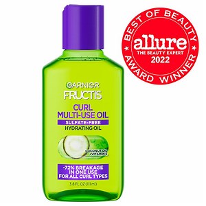 Fructis Curl Nourish Nourishing Multi-Use Oil - Garnier