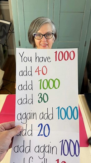 191K views · 35 reactions | Trickier than you think - count twice #math #challengeyourself #challenge #ChallengeAccepted #maths #mathisfun #tricky | Café Moucha | Facebook