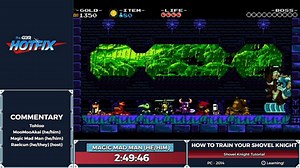 How To Train Your Shovel Knight - Shovel Knight Tutorial