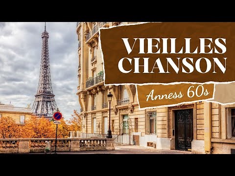 Musique Année 60 - 60 minutes par jour pour écouter de la musique pour se détendre
