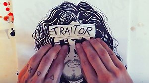 Every 'Game of Thrones' death in drawings