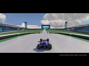 Trackmania 2020 Training 15 - Author Medal