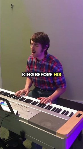 “An Easter Hallelujah” verse 1 #HolyWeek #Gospel