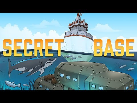 THE SECRET UNRAIDABLE ICEBERG BASE ! Rust