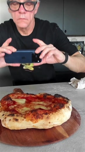 Homemade Pizza in Just One Day