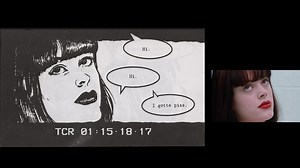 The DOOM GENERATION Comic Book