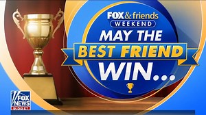 8.6K views · 149 reactions | MAY THE BEST FRIEND WIN! The FOX & Friends anchors battle it out for the coveted F&F Trophy after the Outer Banks Boil Company serves its signature seafood boil. | Fox & Friends | Facebook