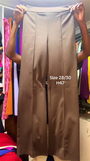 Limited Stock of Mali Safi Pants Available Now