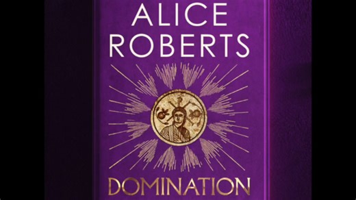 It's just over a week to go before I set off on tour - with my brand new book Domination! And I've JUST heard the fabulous news that it's already selling faster than my last book, Crypt - which was a number 1 Sunday Times Bestseller. In Domination, I promise to take you on a journey of discovery - from South Wales to Constantinople, Gaul to ancient Alexandria - links to bookshops here: https://www.simonandschuster.co.uk/books/Domination/Alice-Roberts/9781398510081 And tickets for the tour - wher