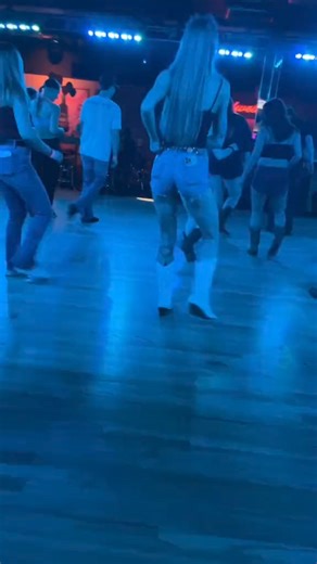 23K views · 286 reactions | Youd never guess this is one of my favorite line dances rn 若 #fyp #twostep #linedance #texas | Line Dancing | Facebook