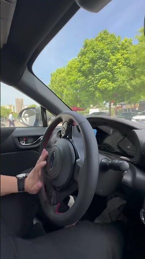 Bắt đầu một ngày mới cùng Subaru BRZ #Subaru #BRZ #EyeSight