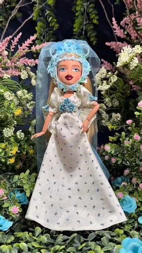 Bratz x Rodarte Limited Edition Collector Dolls #luxury