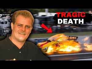 The Fiery CRASH That Claimed Scott Kalitta’s Life — The Moment That SHOOK Drag Racing