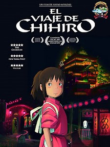 El viaje de Chihiro // Pelicula Completa Latino HD