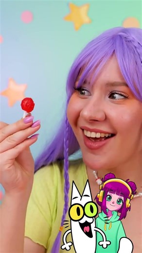 Toilet Treats: The Eccentric Edible Lollipop Challenge! 🍭🚽