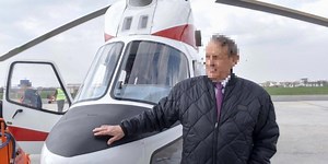 Motor Sich ex-head charged with preventing Ukrainian military from using helicopters