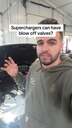 Understanding Blow Off Valves in Supercharger Systems