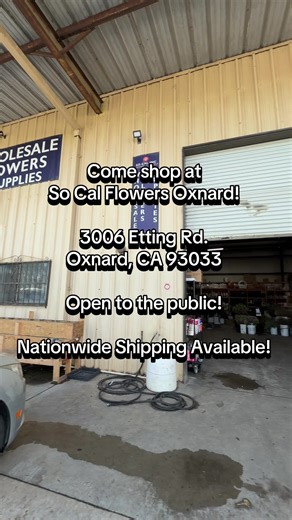 Your One-Stop Shop for Wedding Flowers in Oxnard