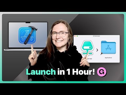 Publish Your macOS App Outside the App Store: Notarization, DMG, & Gumroad Guide