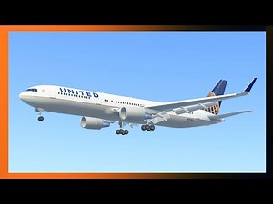 INFINITE FLIGHT LIVE 🔴 | 🇬🇧 London to Newark 🇺🇸 | United 767-300