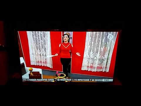 Reseña TV JVC 32 PULGADAS HD LED - LT-32KB274