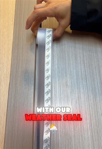 Seal Your Doors This Black Friday for Less Wind