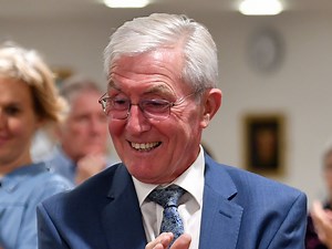 Club legend John Richards named new Wolves vice-president